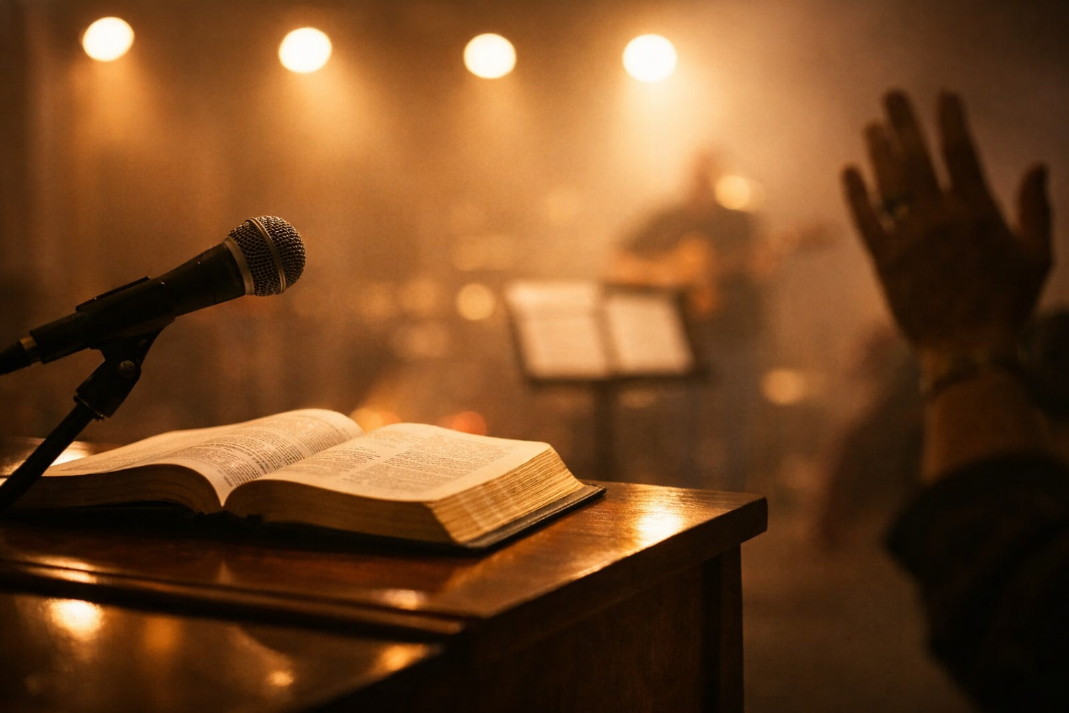 Custom Worship Song Creation – Testimony to Anthem